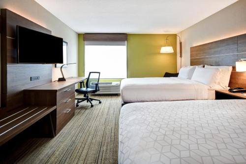 Holiday Inn Express Newport North - Middletown, an IHG Hotel