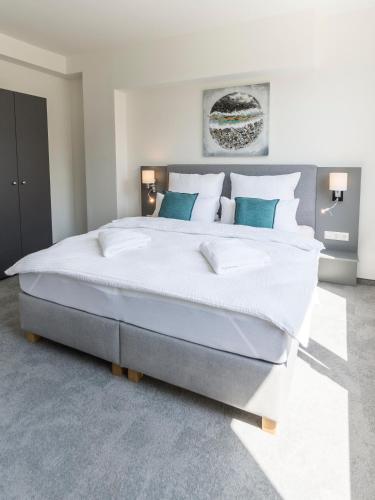 Cube Apartments by Wiener Stadthalle & U3 Metro Room Type - Deluxe Studio