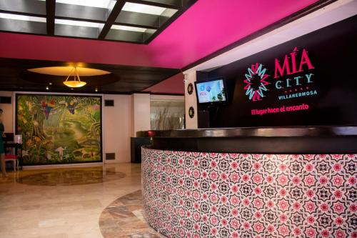 Lobby, Mia City Villa Hermosa in Primero de Mayo