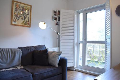 Stylish Central London 1 Bedroom Apartment in Belsize Park