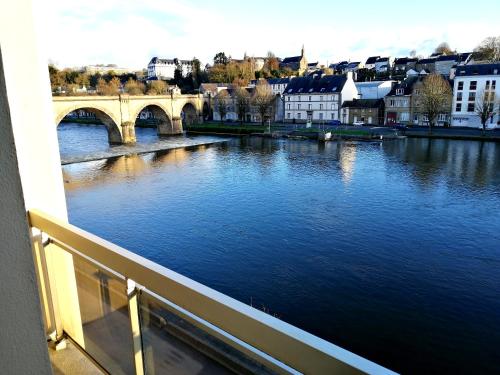 Appartement T3 vue sur rivière, 2 chambres 65M2 4