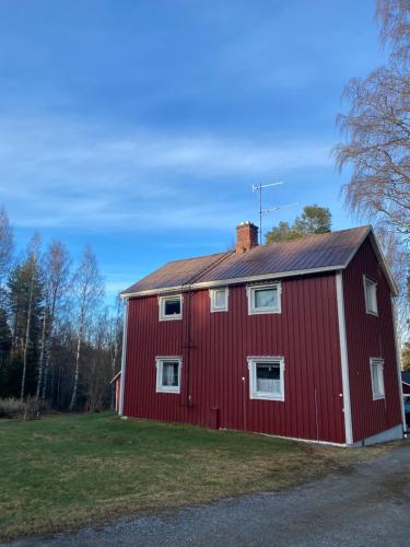 Surrounded by nature in Bjurholm