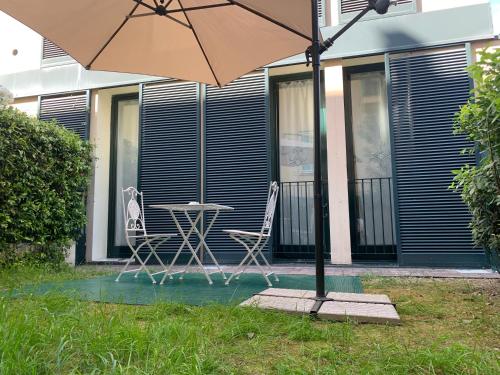 Maison Danielle: l’oasi di tranquillità a Bologna, Boloňa (fotografie 2)