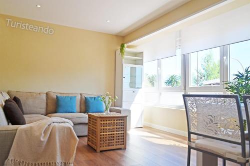 Apartamento Marejada - Para amantes de la luz y las casas acogedoras