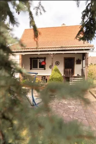 Ferienhaus Leo in Boblitz, Deutschland