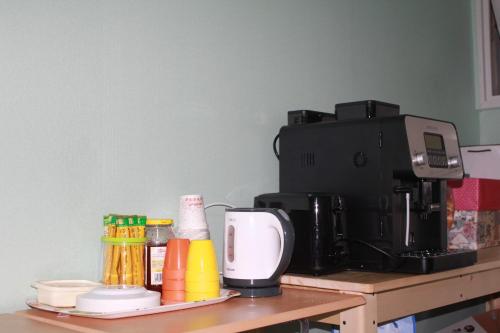 مطبخ, مك ليبرتي هاوس سيول ستيشن (MK Liberty House Seoul Station) in Seoul Station