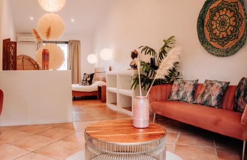 Caballito de Mar Boutique Hotel in ซานไคเม