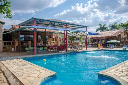 . Vale dos Passaros Fazenda Resort