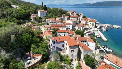 A szálláshely kívülről, Apartments & Room Toni in Valun