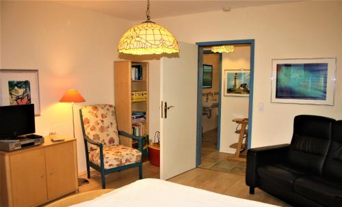 Pellworm in Haus Halligblick in 達格比爾