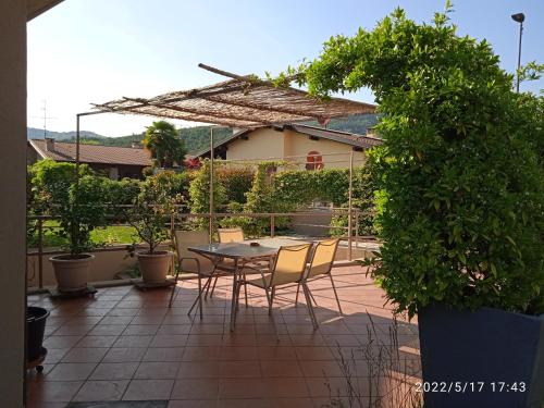 Létesítmények, Appartamento seminterrato Villa Sveva Franciacorta in Ome