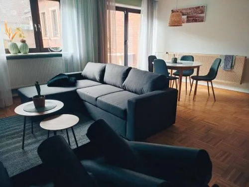 Maison Mellie in Oberhausen, Deutschland