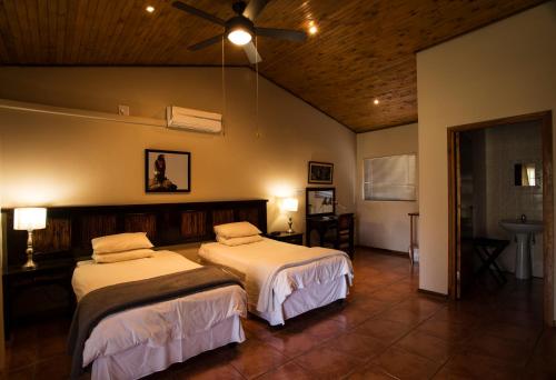 Sunbird Lodge, Phalaborwa (fotografie 3)