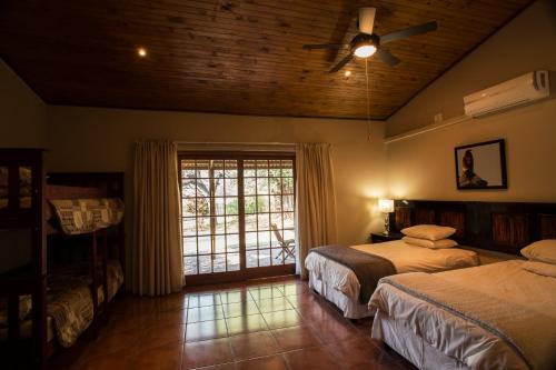 Sunbird Lodge, Phalaborwa (fotografie 4)