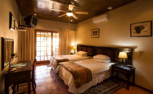 Sunbird Lodge, Phalaborwa (fotografie 6)