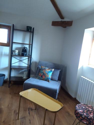 Chambre double avec 1 ou 2 lits
