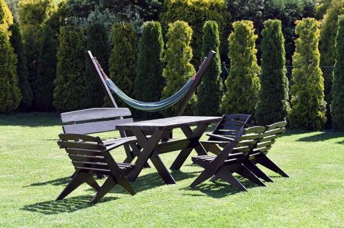 Apartament Anna in Radocza