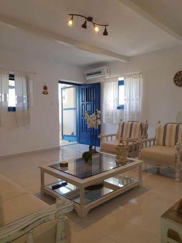  Maria's Anatolia Villa in Karpathos