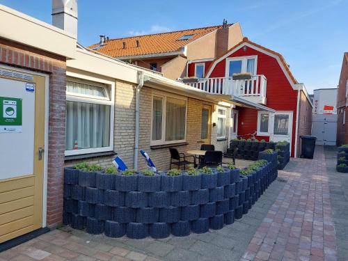  holiday home 103D in Westkapelle 2 adults 2 child in Westkapelle