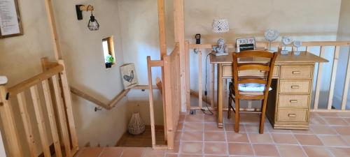 Le Coq en Repos – Saint-Sylvestre-sur-Lot, IN