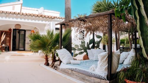 ทัศนียภาพภายนอกโรงแรม, Caballito de Mar Boutique Hotel in ซานไคเม