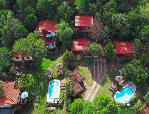 Cabañas de Tronco Silvestre