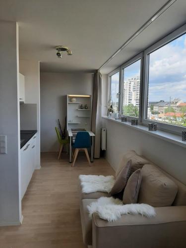 Appartement mit Penthaus Charakter, Fürth (fotografie 3)