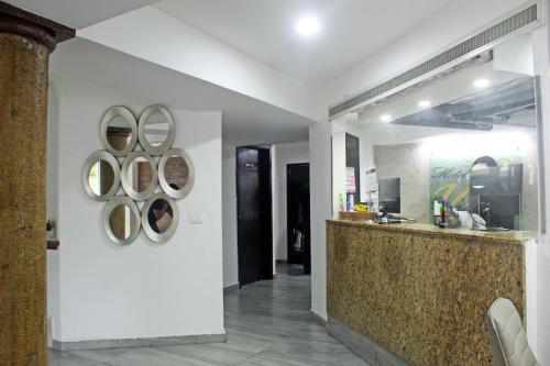 Vestíbulo, HOTEL VILLA MARGARITAS in Villahermosa City Center