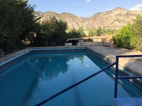 Cortijo La Camelia gîte à louer Sierra