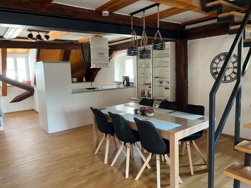 Faciliteiten, Ferienwohnung "Am Oberen Tor" in Lauchheim