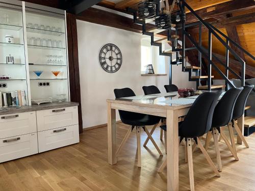 Faciliteiten, Ferienwohnung "Am Oberen Tor" in Lauchheim