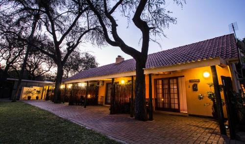 Sunbird Lodge, Phalaborwa (fotografie 11)