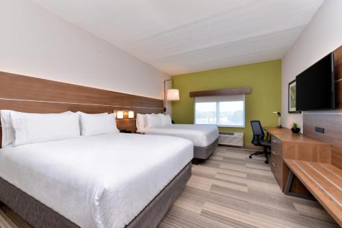 Holiday Inn Express Melbourne West, an IHG Hotel