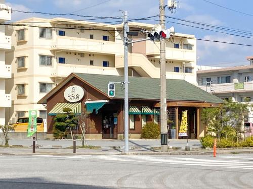 Pension Marinetown Aratta Vacation STAY 13299 in Yonabaru