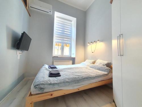 Linden apartment with Air condition, Budapest