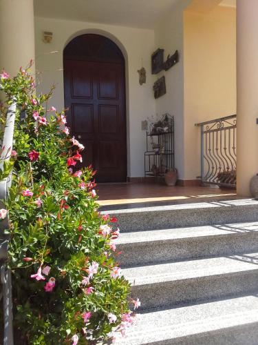 Anna Rita Alghero B&B - Pischina Salida