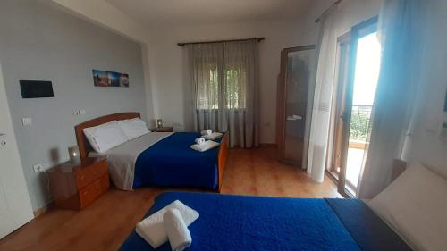 Rooms to let Spiropali