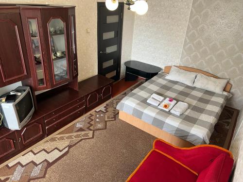 Apartment on Bukovinska, Rivne (fotografie 4)