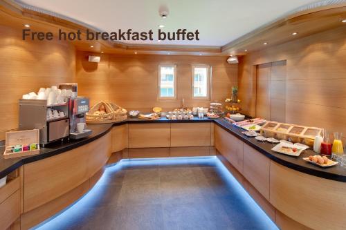 Hotel Aristella Swissflair - image 2