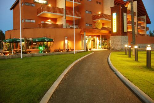 Restoran, Apartments Tahtitahko in Nilsia