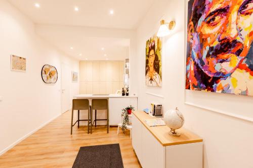 Rome Lux House guest rooms, Rzym (zdjęcie 8)