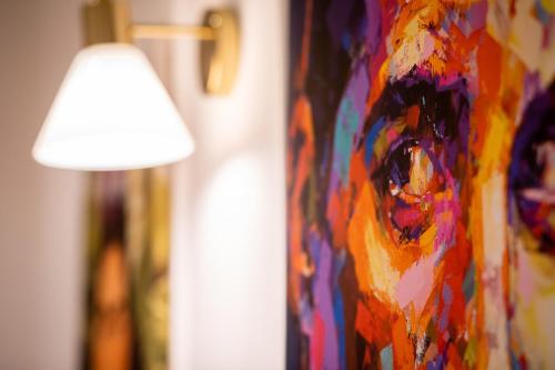 Rome Lux House guest rooms, Rzym (zdjęcie 6)