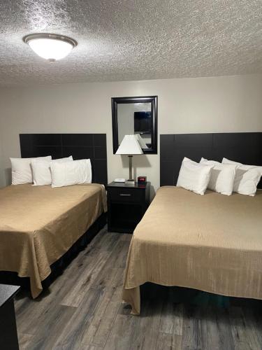 The New Lantern Motel in Allegany (NY)