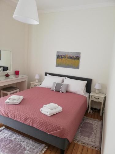 Old Town stay furnished apartment