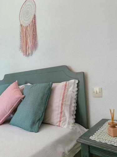 APARTMENT TSAIRA in Ammouliani