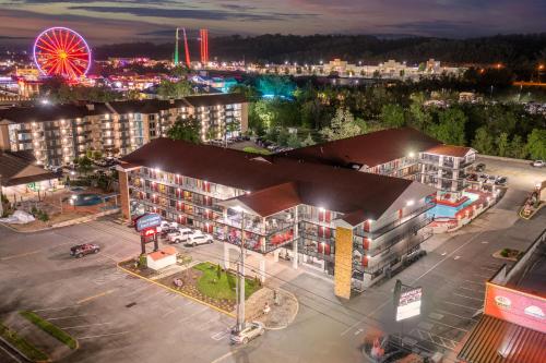 Americana Inn a Travelodge by Wyndham - Pigeon Forge