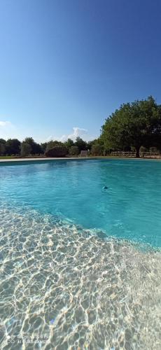 Úszómedence, Maremma Country Chic (il Gelsomino) in Sorano