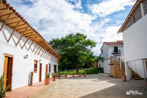 Hotel Victoria Barichara