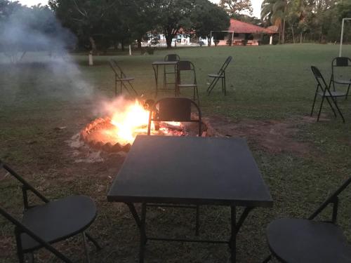 Espaço Sr Churras famílias são bem vindas Temos berço