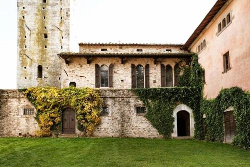 Tenuta Di San Giusto gîte à louer Poderuccio